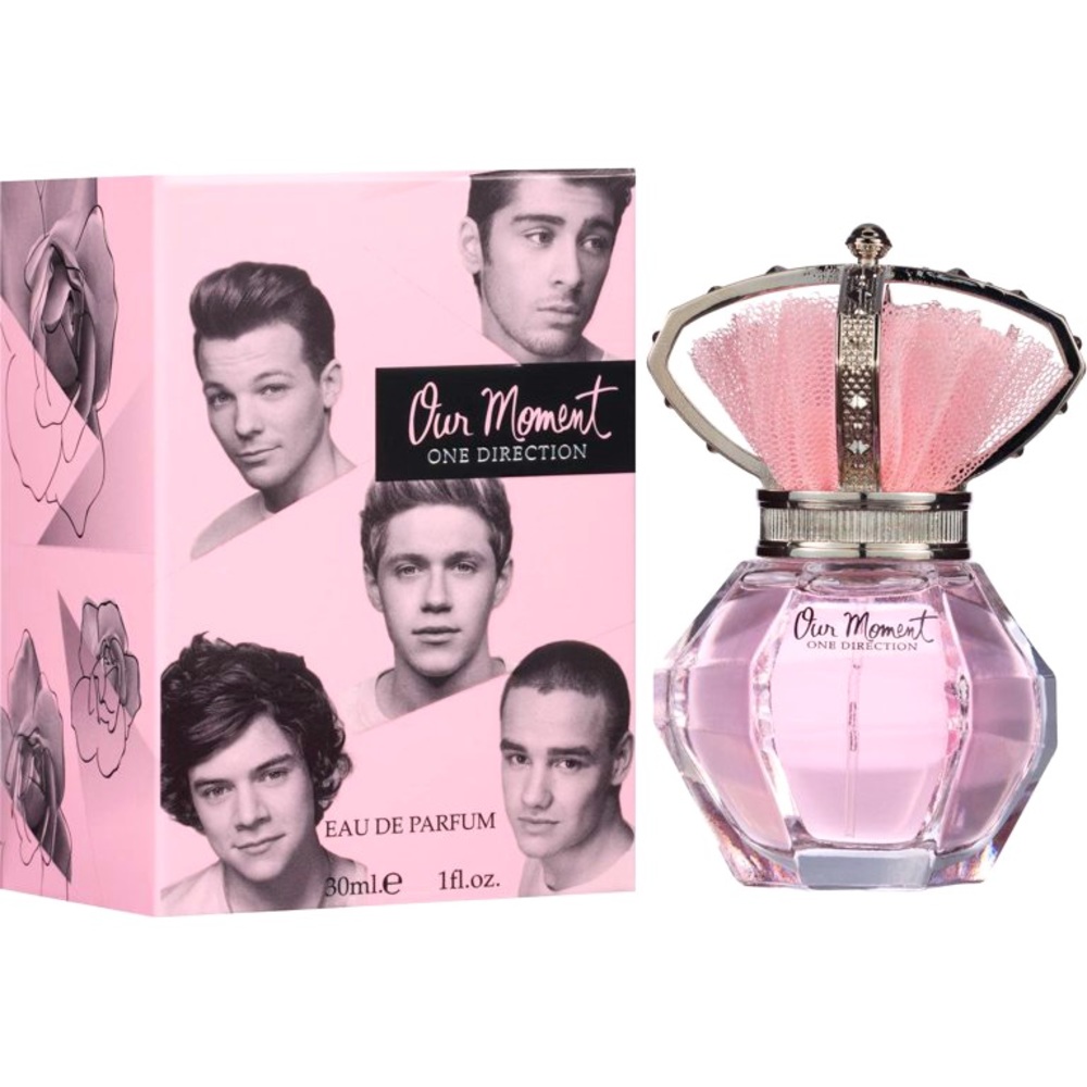 OUR MOMENT BY ONE DIRECTION